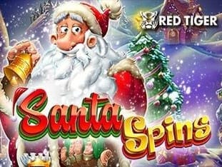 Santa Spins